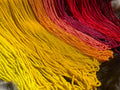 Sunshine Set- Size 11 Czech Glass Seed Bead Hank Set (10 Colors)